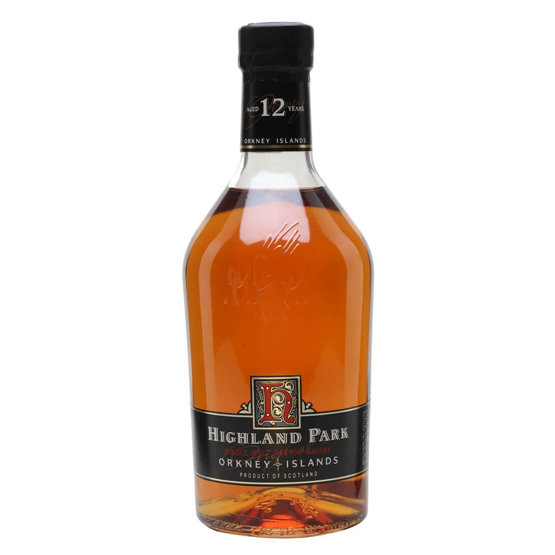 Highland Park ハイランドパーク 12年 1990年代流通品 (1Liter)
