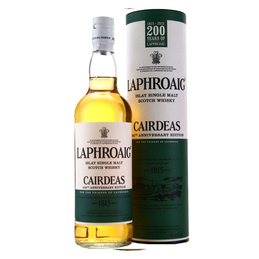 Laphroaig Cairdeas ラフロイグ カーディス 2015 バイセンテナリー (51.5%)