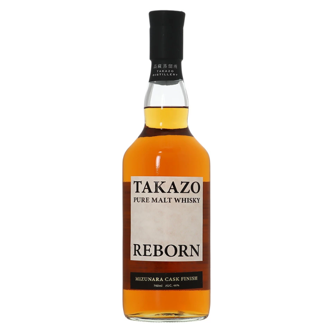 Takazo 高蔵 Reborn Mizunara Cask Finished – RUDDER ONLINE SHOP Takazo 高蔵 Reborn Mizunara Cask Finished – RUDDER ONLINE SHOP