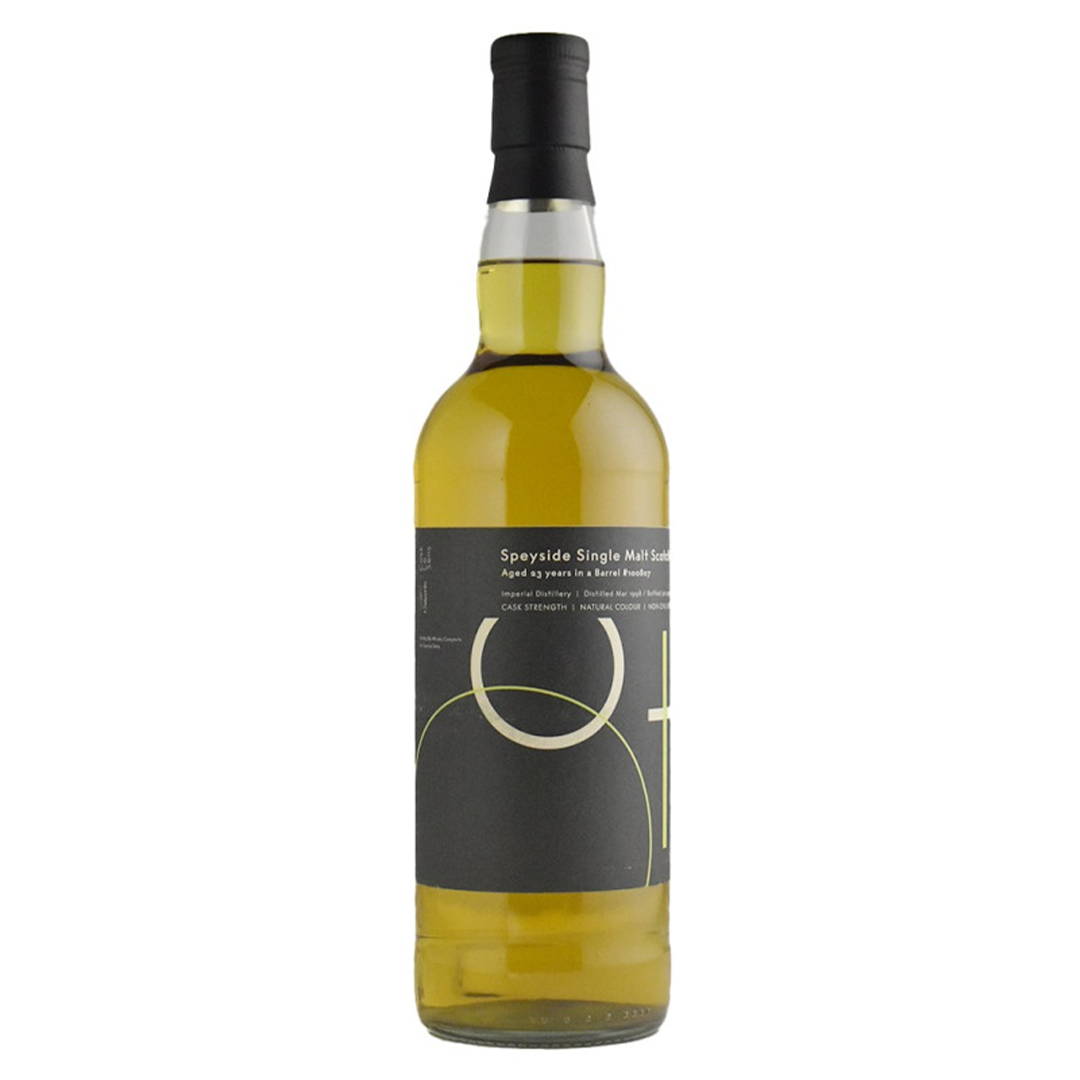 Imperial インペリアル 1998-2022 23年 #100807 Cask Le Sens #2 Whisky Concerto
