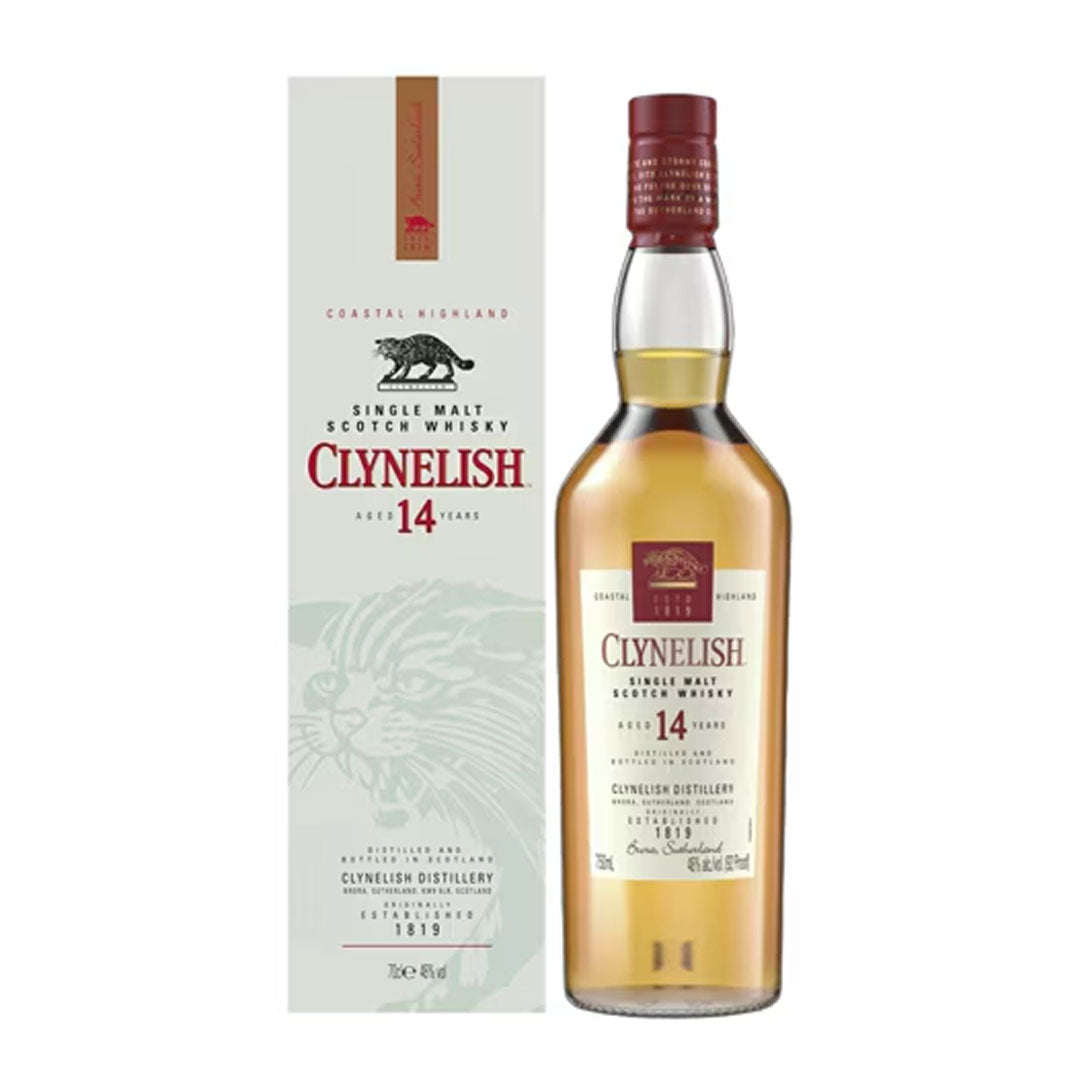 Clynelish クライヌリッシュ 14年