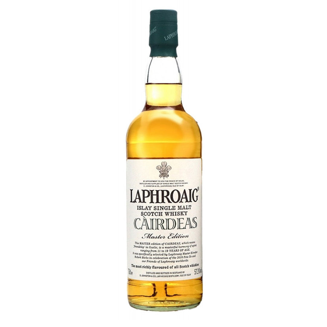 Laphroaig Cairdeas ラフロイグ カーディス 2010 マスターエディション