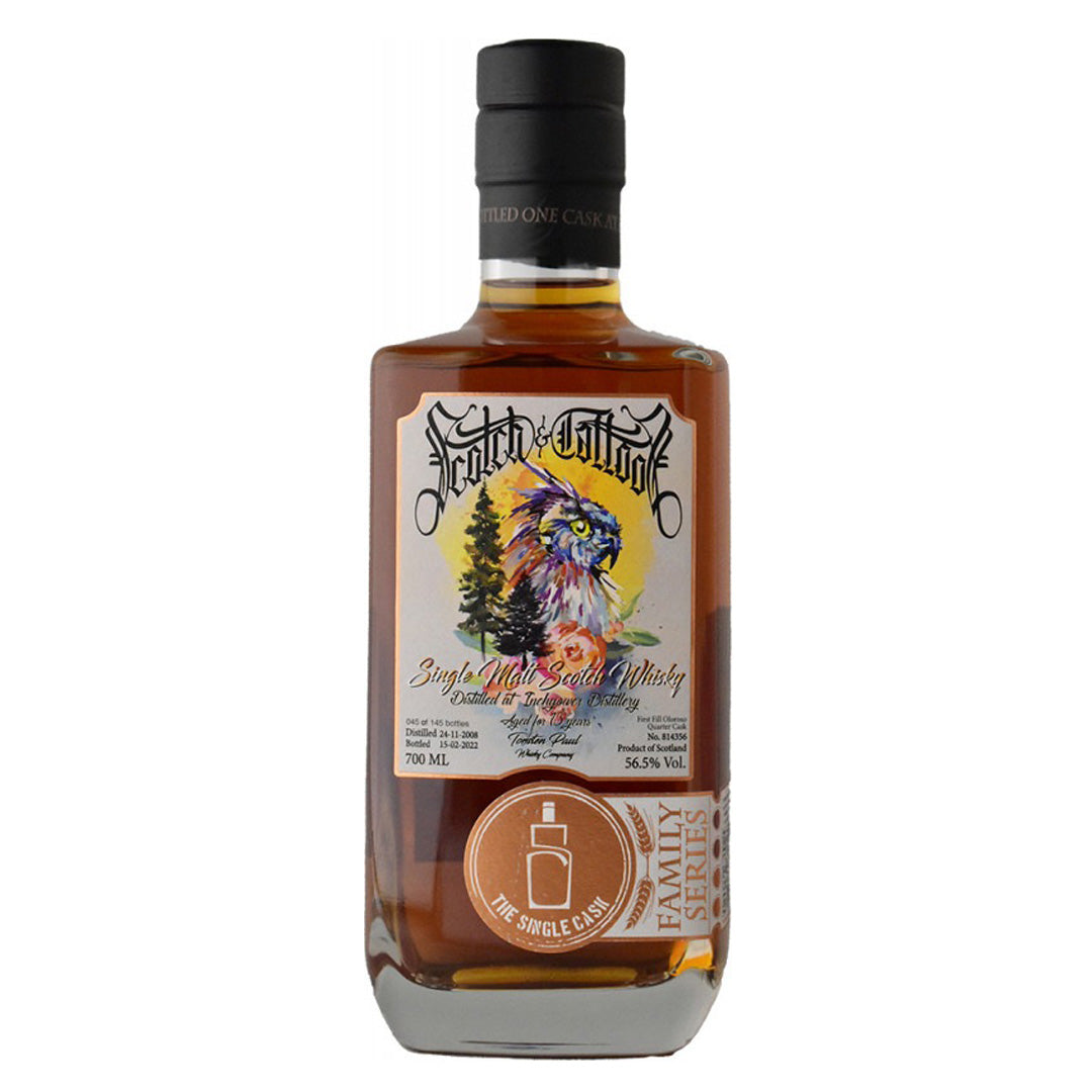 Inchgower インチガワー 2008 13年 #814356 The Single Cask