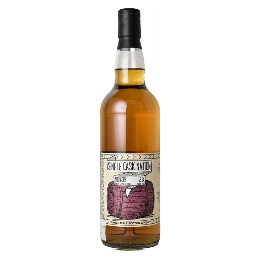 Ardmore アードモア 1997 23年 #901310 Single Cask Nation