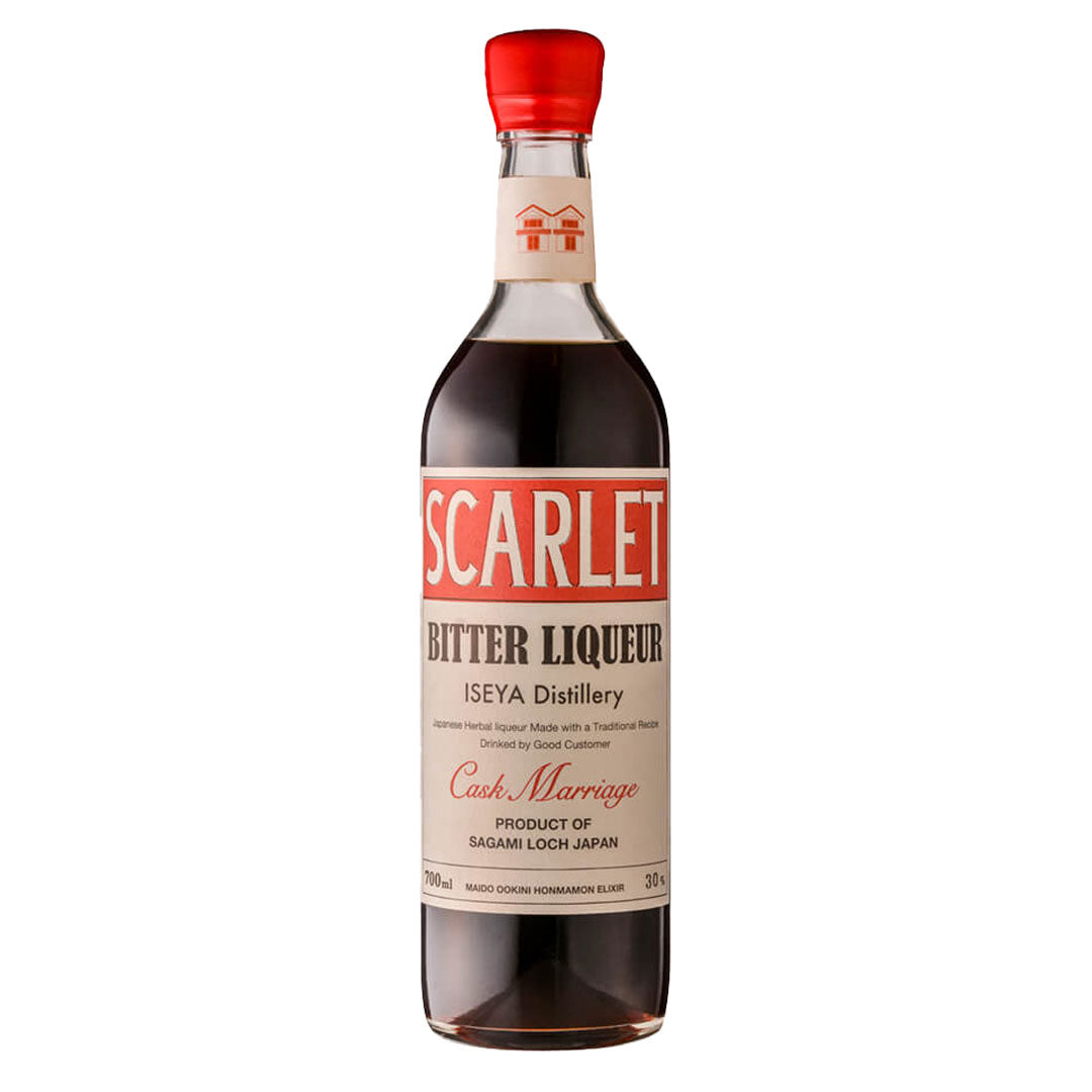 SCARLET 伊勢屋酒造 スカーレット カスクマリッジ BATCH3