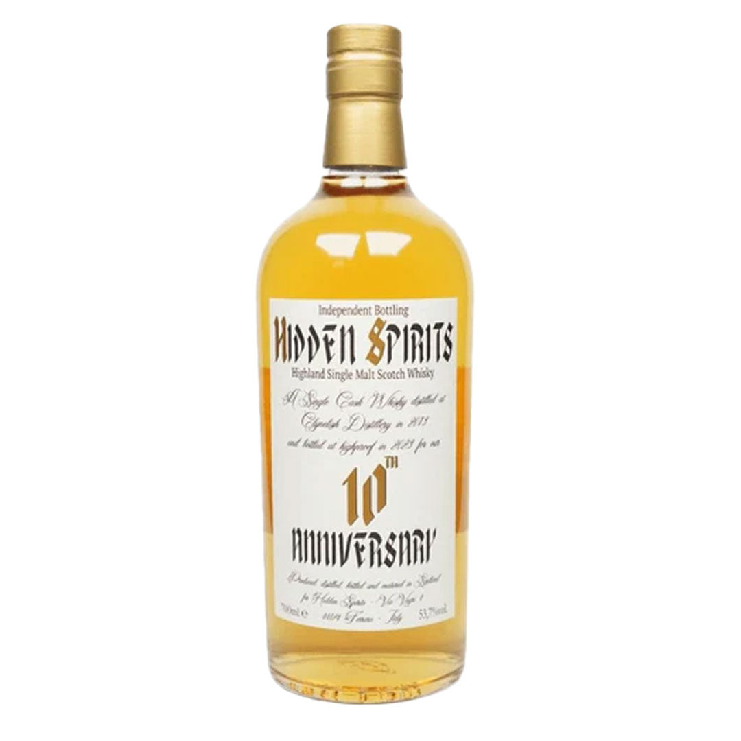Hidden Spirits クライヌリッシュ 2013 Hidden Spirits 10th Anniversary