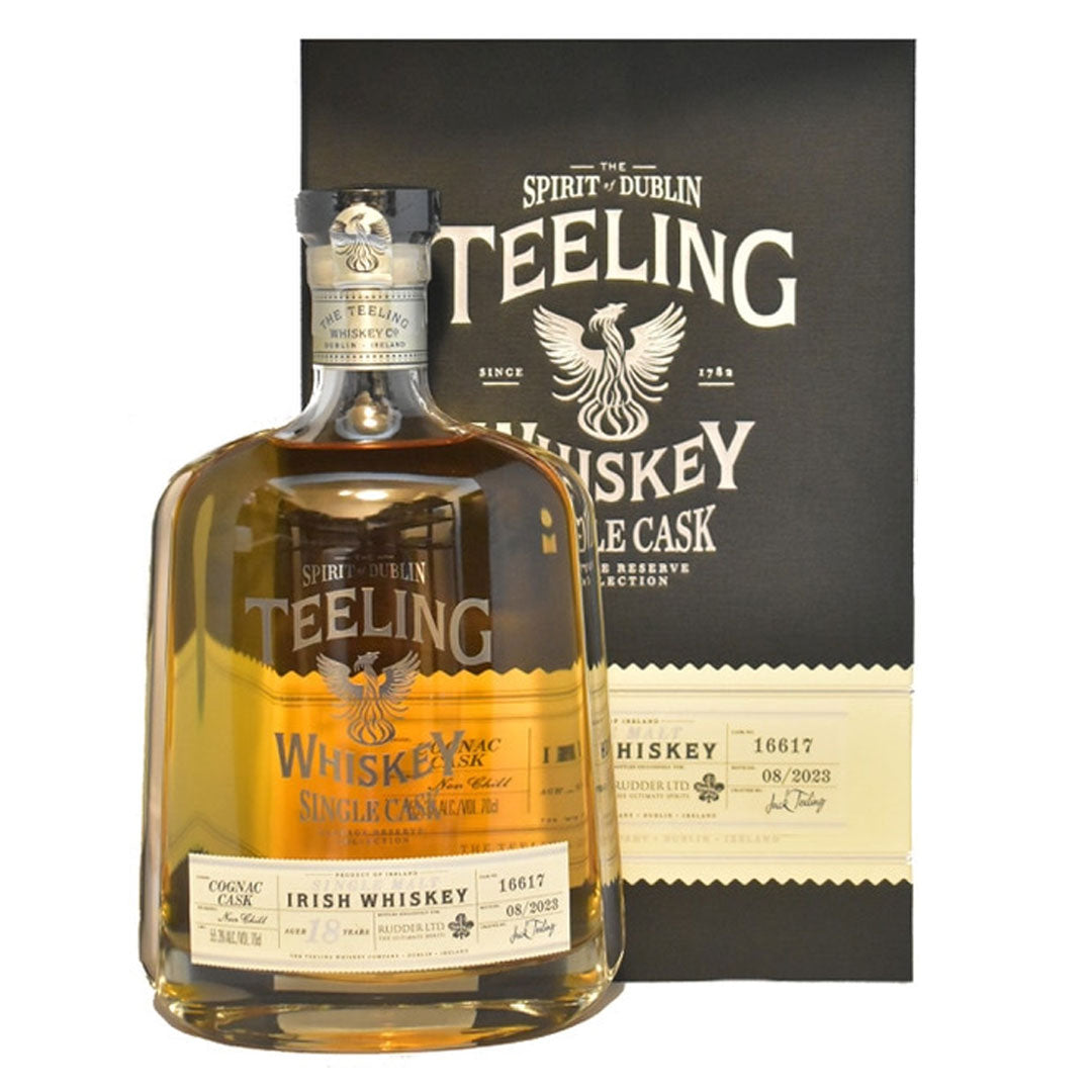 Teeling ティーリング 2005 18年 #16617 THE ULTIMATE SPIRITS
