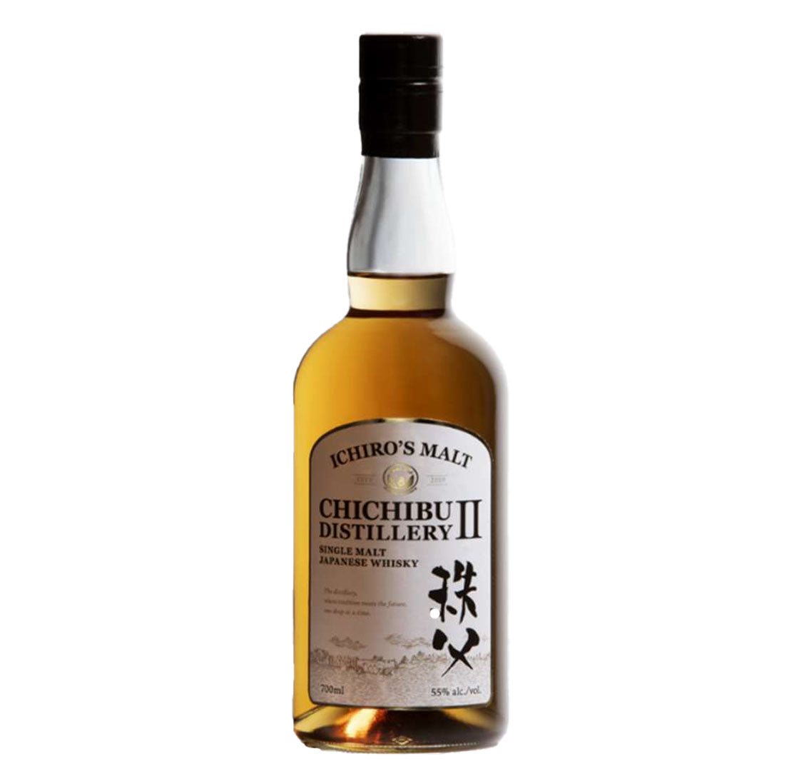 Ichiro's Malt イチローズモルト 秩父 ディスティラリーⅡ