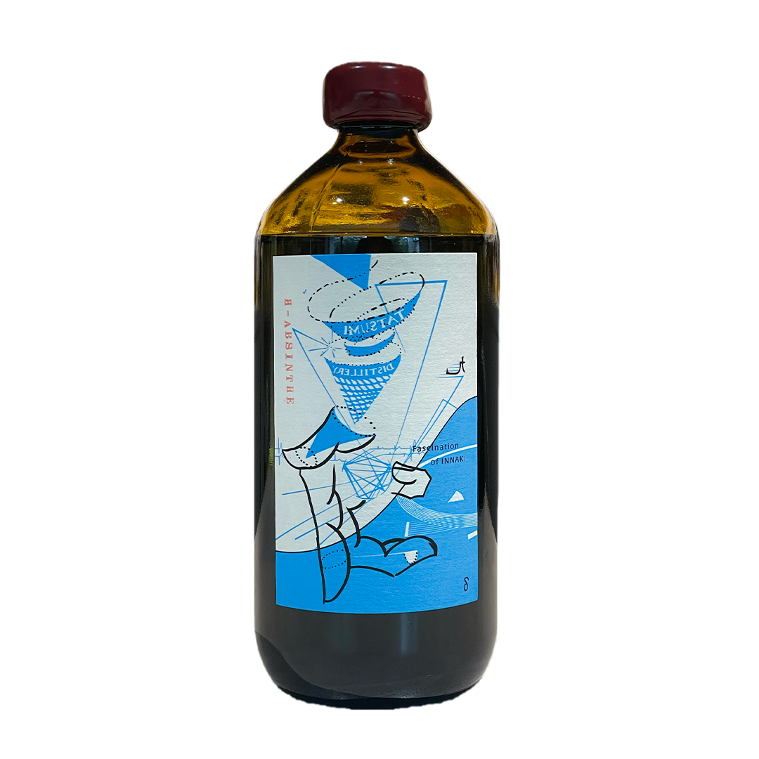 辰巳 First Essence Hakka Absinthe 2025 – RUDDER ONLINE SHOP | 株式