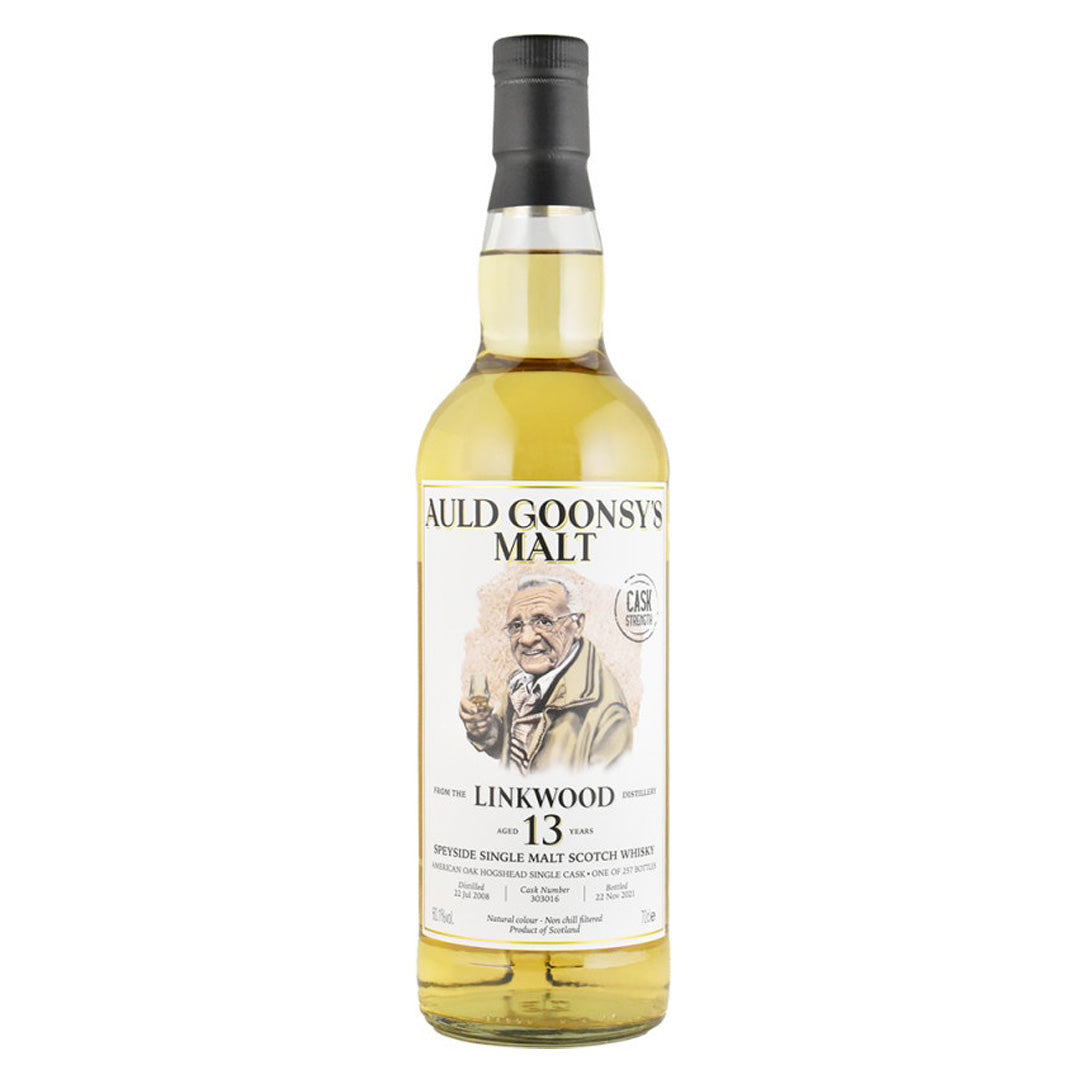 【抽選対象】 Linkwood リンクウッド 2008 13年