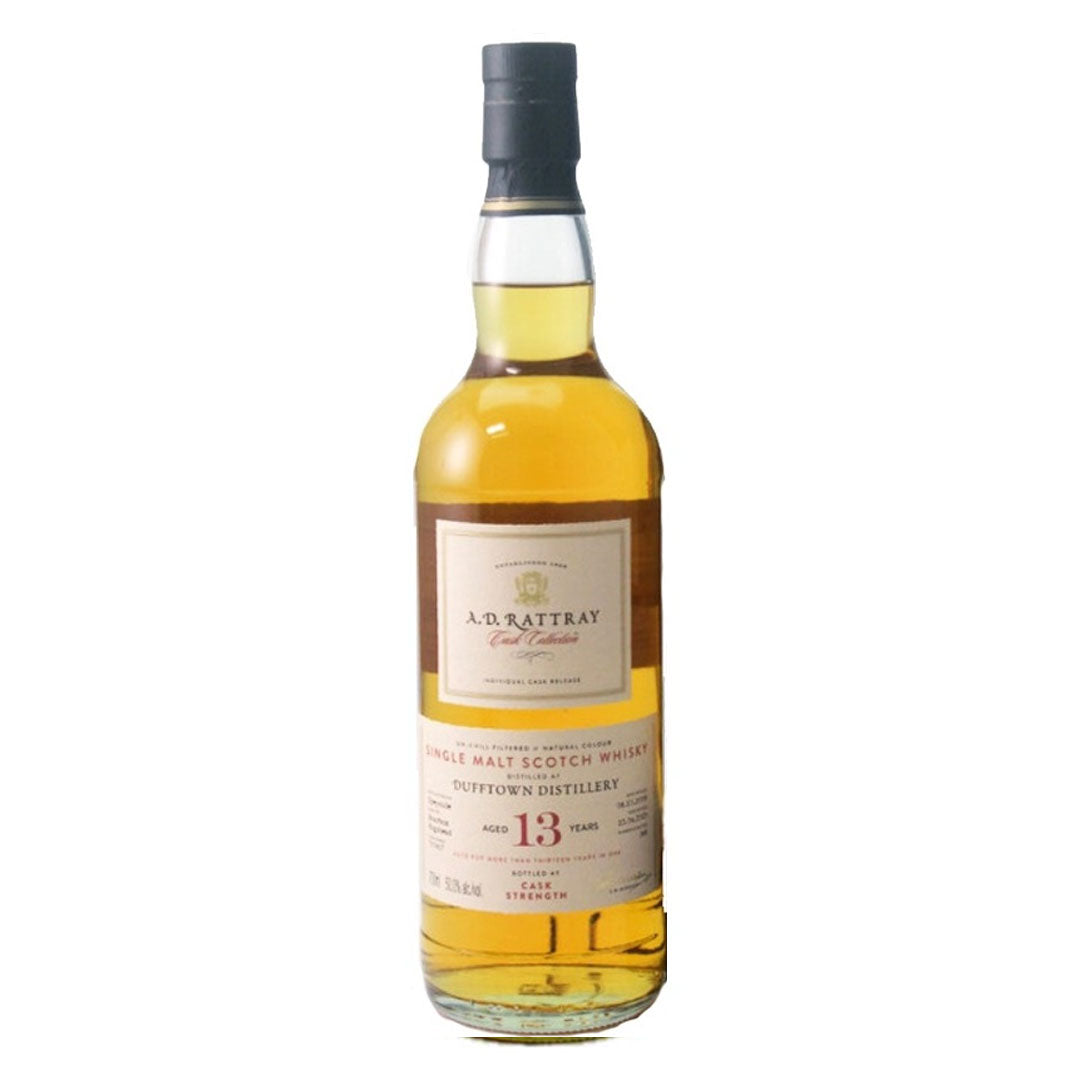 Dufftown ダフタウン 2009 13年 ADラトレー – RUDDER ONLINE SHOP