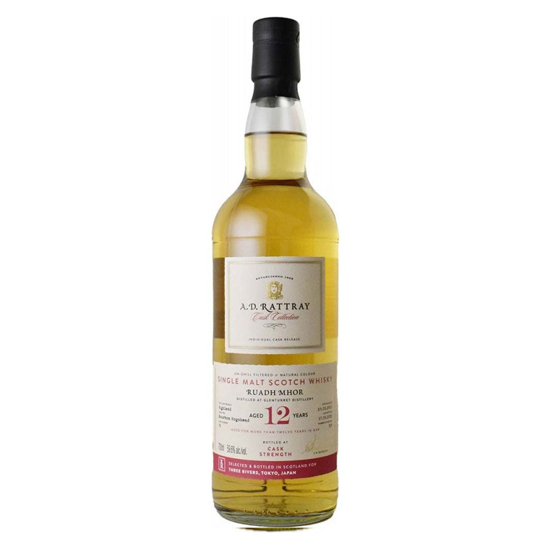 ヘンプスパロー ルーアックモア 2009 ルーアックモア(グレンタレット