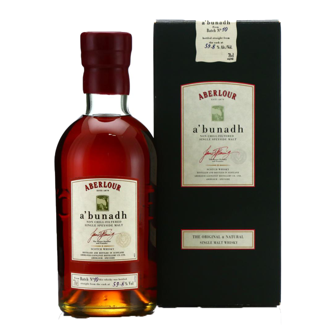 Aberlour アベラワー アブーナ バッチ#10 – RUDDER ONLINE SHOP | 株式