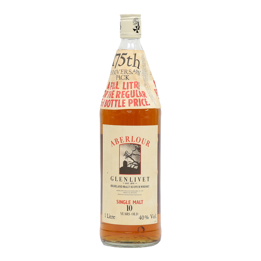 Aberlour アベラワー 10年 1 Litre 1980年代流通品