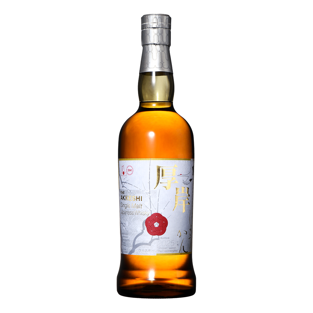 Akkeshi 厚岸シングルモルトジャパニーズウイスキー 小寒 – RUDDER
