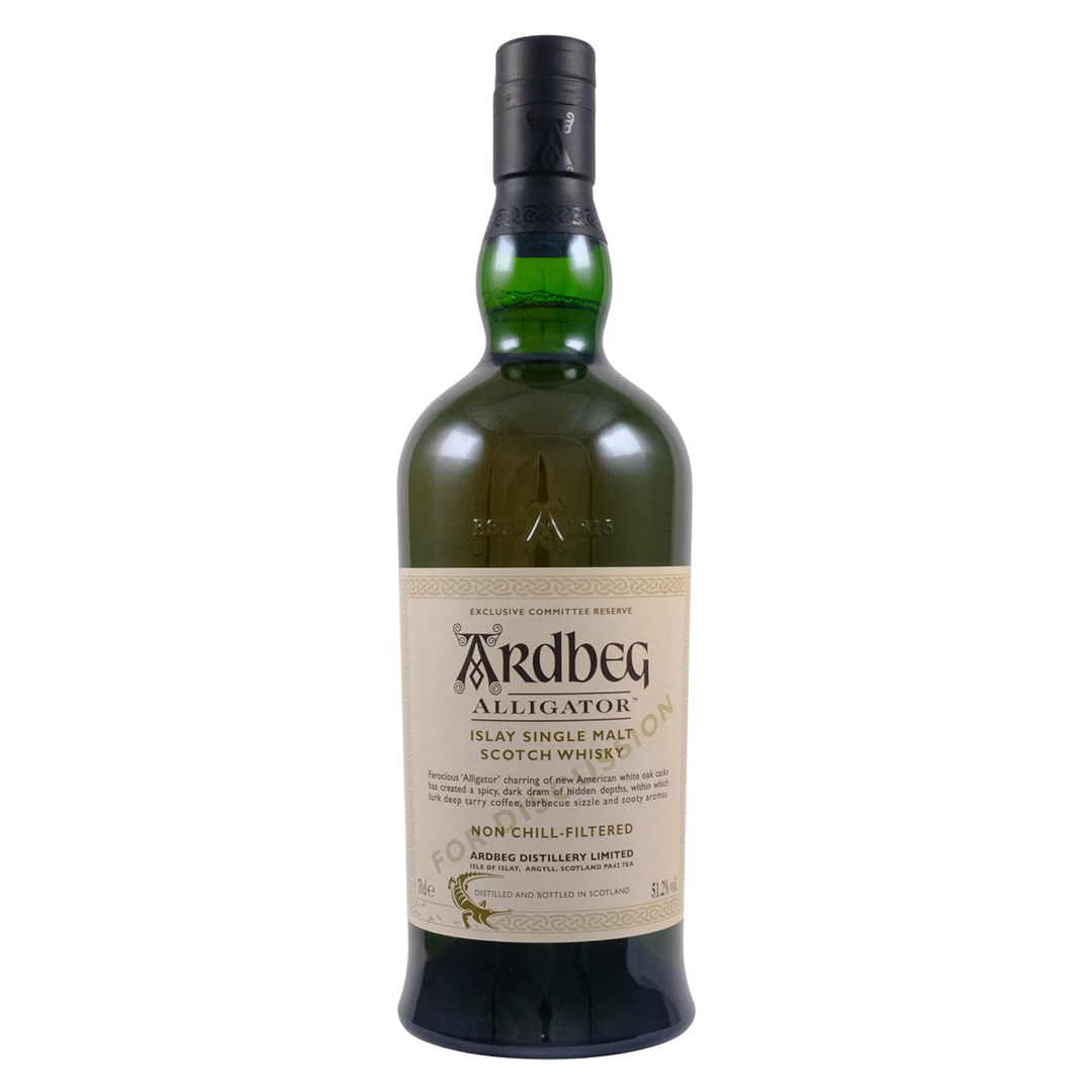 Ardbeg アードベック アリゲーター コミッティーリリース 2011