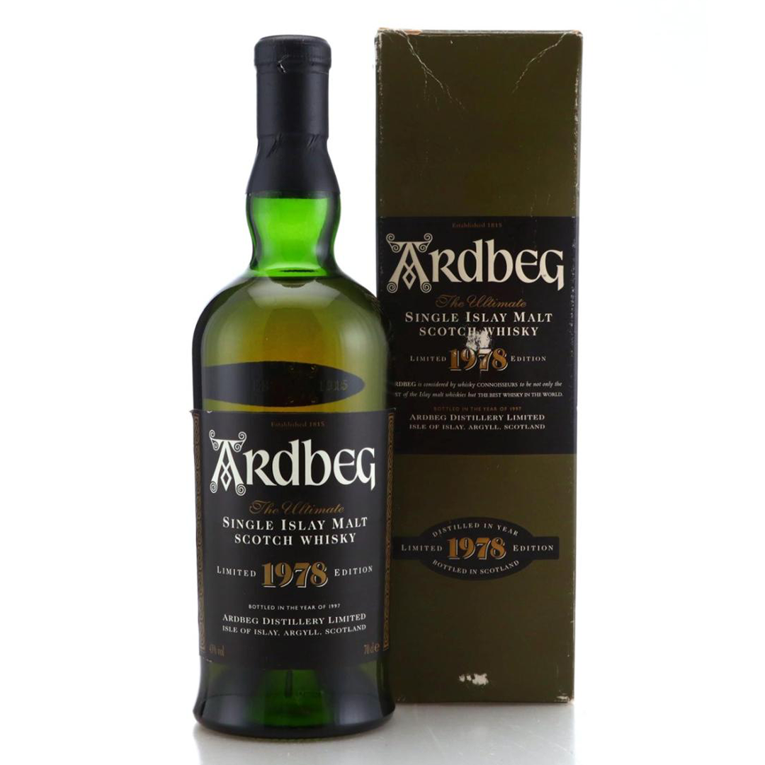 【未開栓】「2本」700ml Ardbeg 8 700ml アードベッグ 8 Ardbeg アードベッグ 1978 1997 ボトリング – RUDDER ONLINE SHOP