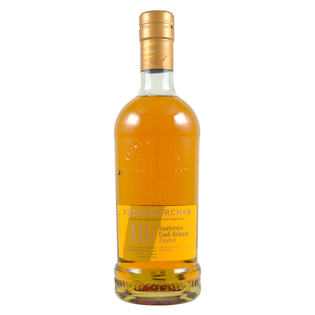 Ardnamurchan アードナムルッカン ピーテッド ソーテルヌカスク