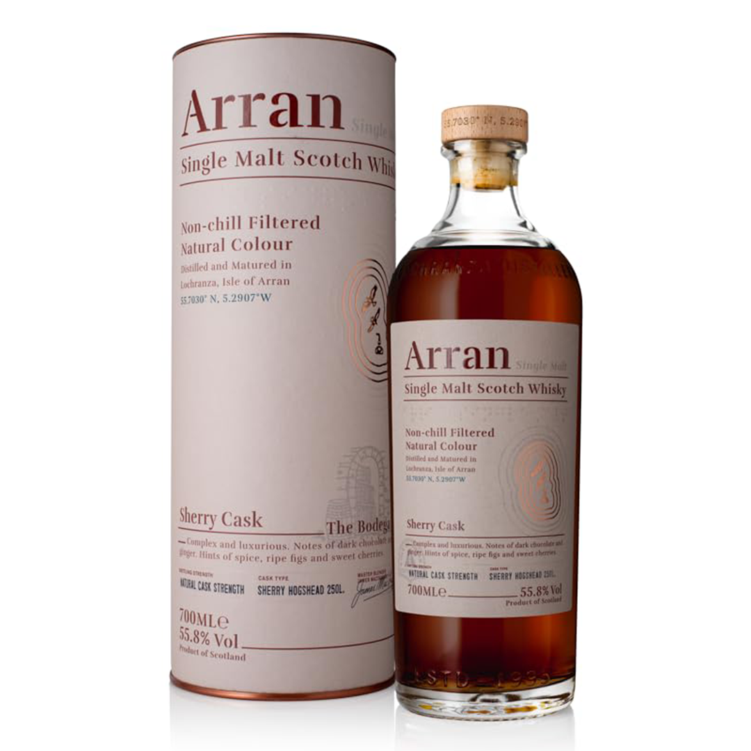 Arran アラン シェリーカスク – RUDDER ONLINE SHOP | 株式会社ラダー