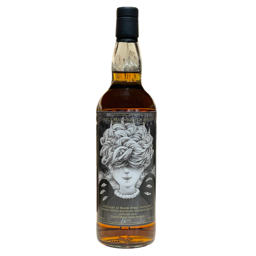 Blair Athol ブレアアソール 2013 10年 トゥニーポートワインバレル