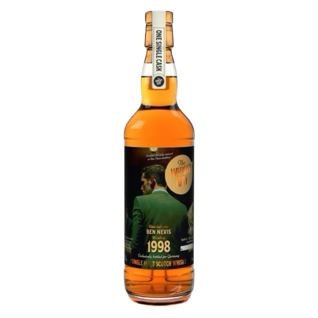 Ben Nevis ベンネヴィス 1998 26年 THE WHISKY JURY Exclusive for Ben Nevis ベンネヴィス 1998 26年 THE WHISKY JURY Exclusive for