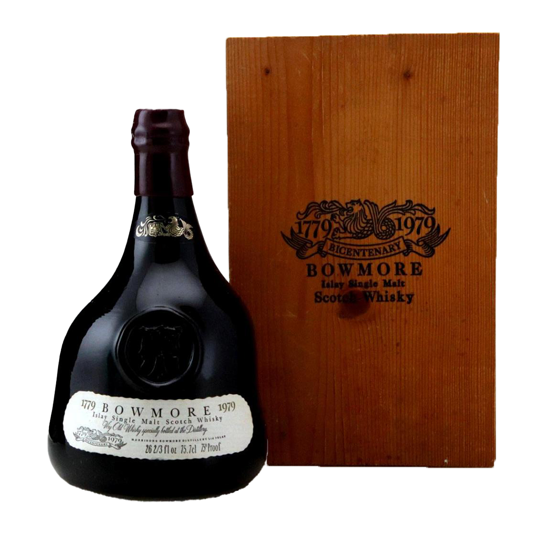 Bowmore ボウモア バイセンテナリー マルチヴィンテージ – RUDDER