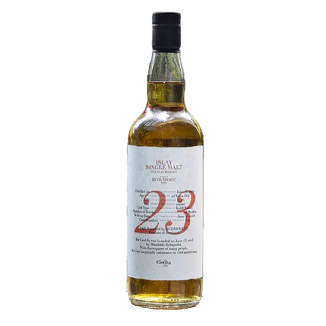 Bowmore ボウモア 2003 23年 for BAR CAOL ILA 23rd Anniversary