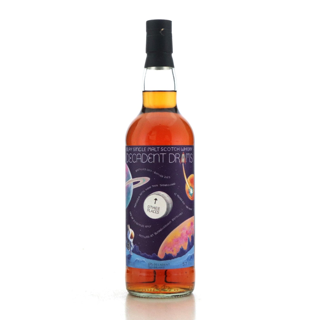 Bunnahabhain ブナハーブン 2013 12年 Decadent Drams