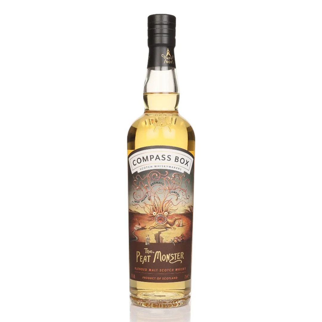 Compass Box コンパスボックス ピートモンスター – RUDDER ONLINE SHOP