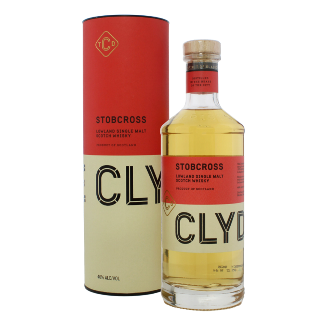 Clydeside クライドサイド ストブクロス