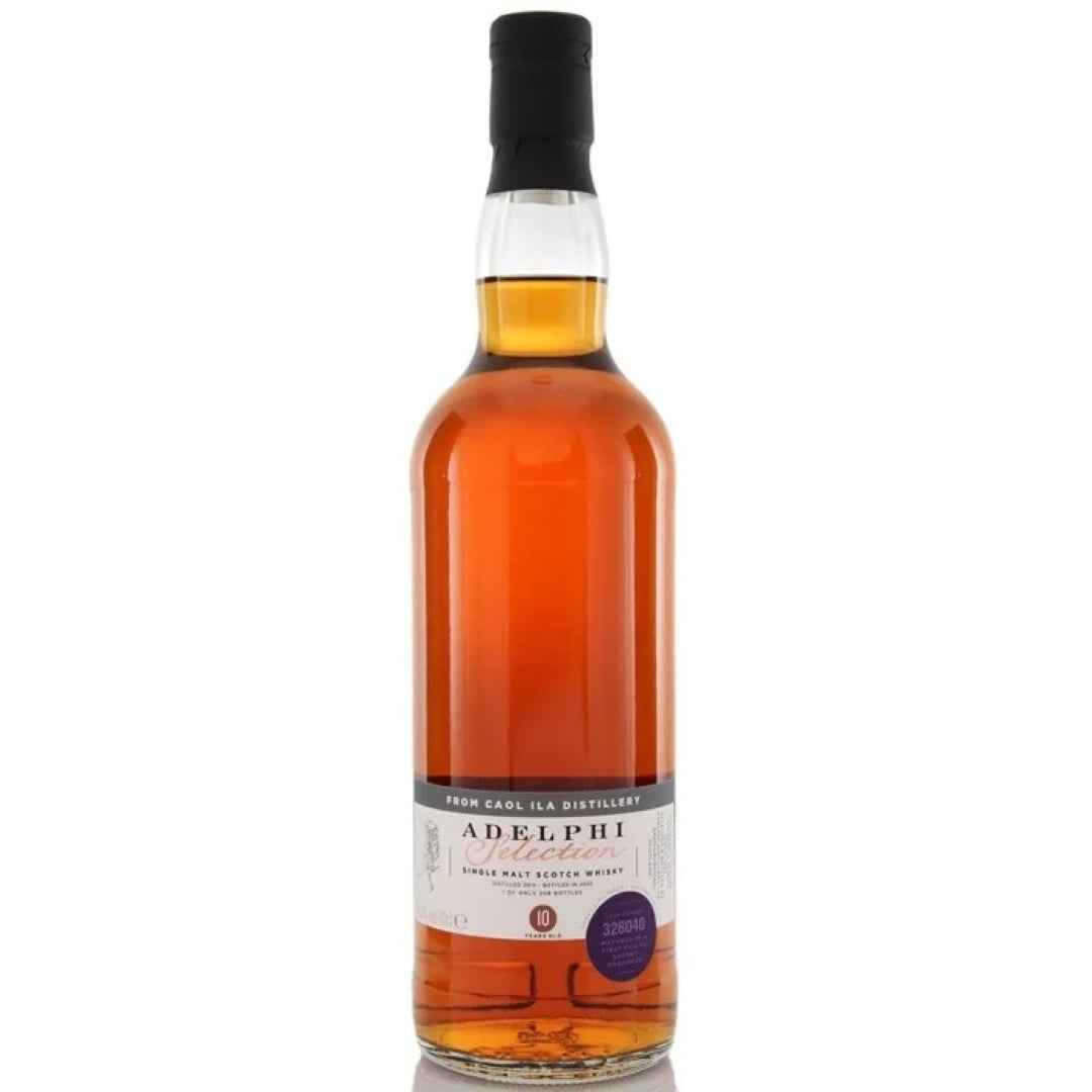 Caol Ila カリラ 2014 10年 Adelphi – RUDDER ONLINE SHOP | 株式会社