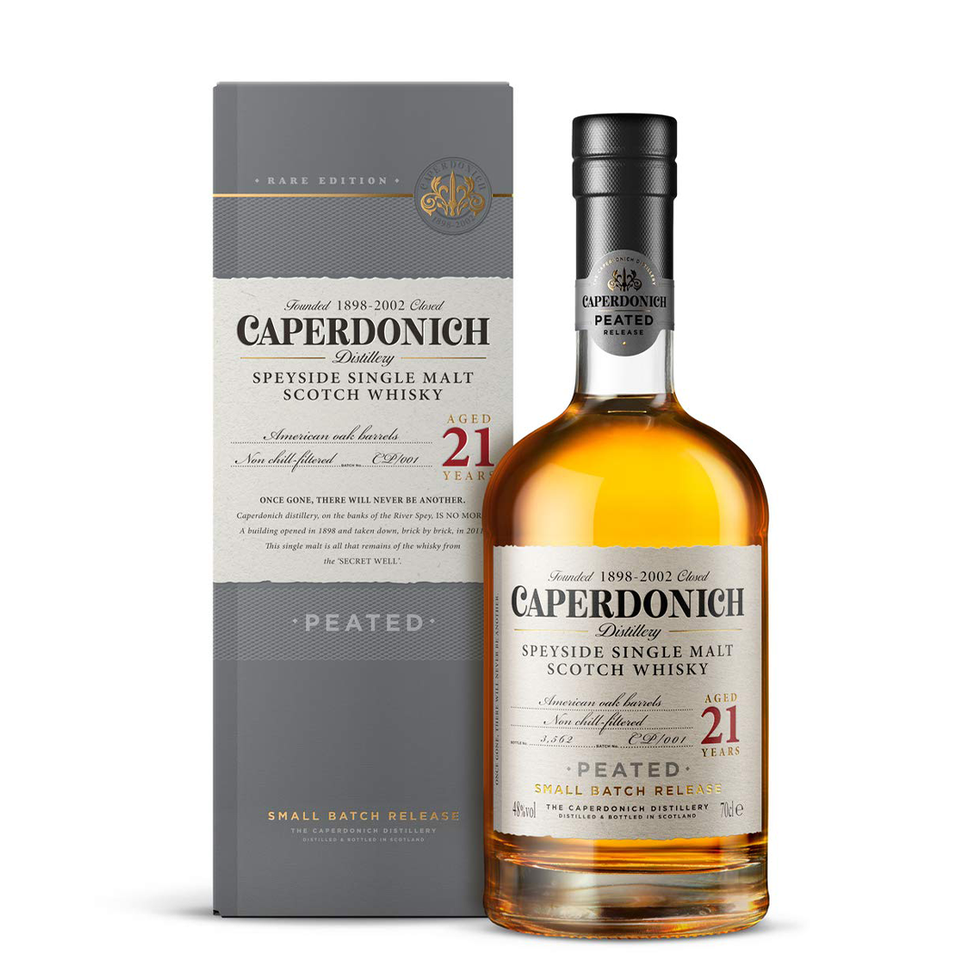 Caperdonich キャパドニック ピーテッド 21年 – RUDDER ONLINE SHOP Caperdonich キャパドニック ピーテッド 21年 – RUDDER ONLINE SHOP