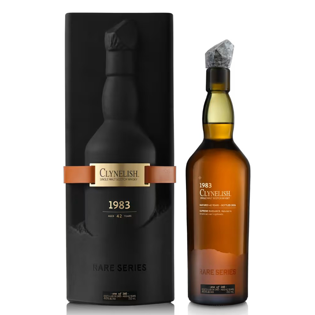 Clynelish クライヌリッシュ 1983 42年 Rare Series
