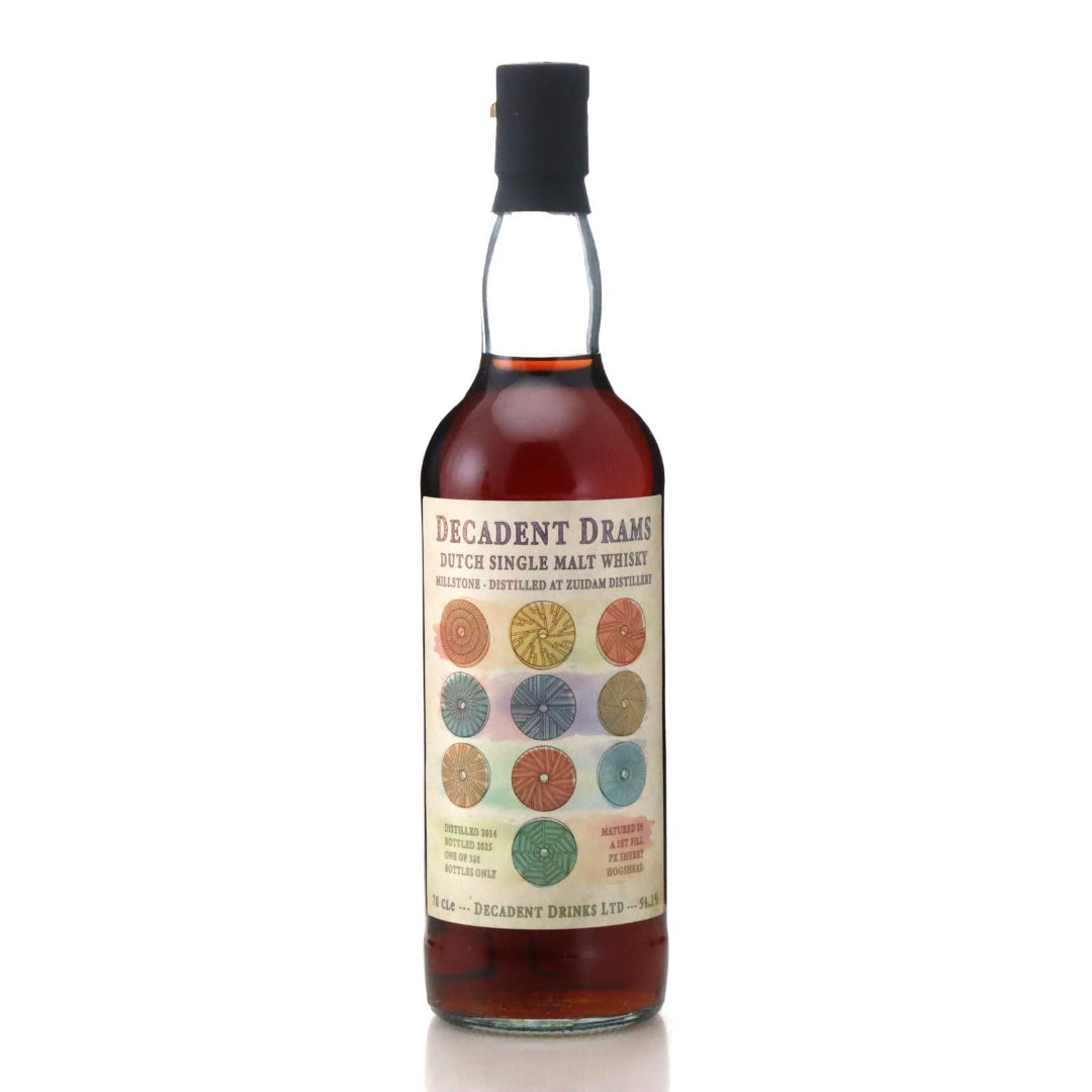 【先行予約】Millstone ミルストーン 2014 11年 Decadent Drams