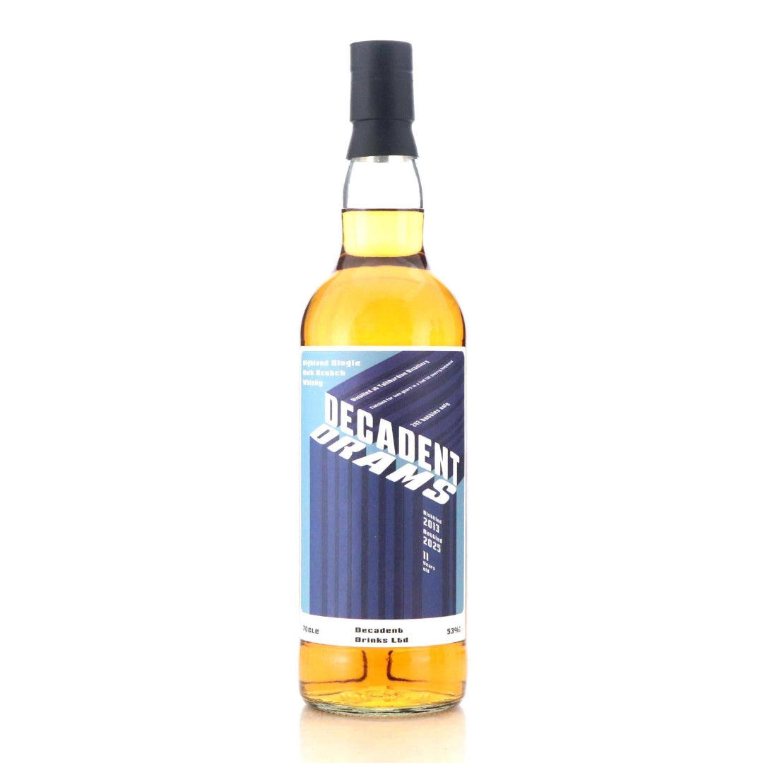 『ベルセルク』 タリバーディン2013　700ml 限定品 Tullibardine タリバーディン 2013 11年 Decadent Drams – RUDDER