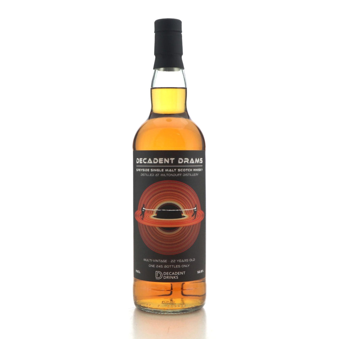 ミルトンシリーズ ハイデ・アルダラン 4冊セット　絶版 Miltonduff ミルトンダフ 1991/2002 22年 Decadent Drams – RUDDER
