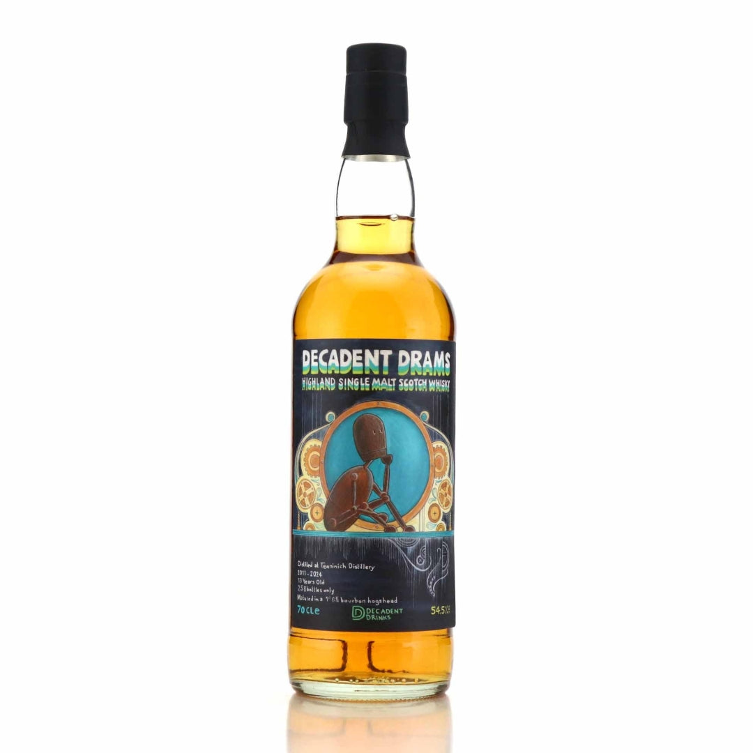 Teaninich ティーニニック 2011 13年 Decadent Drams