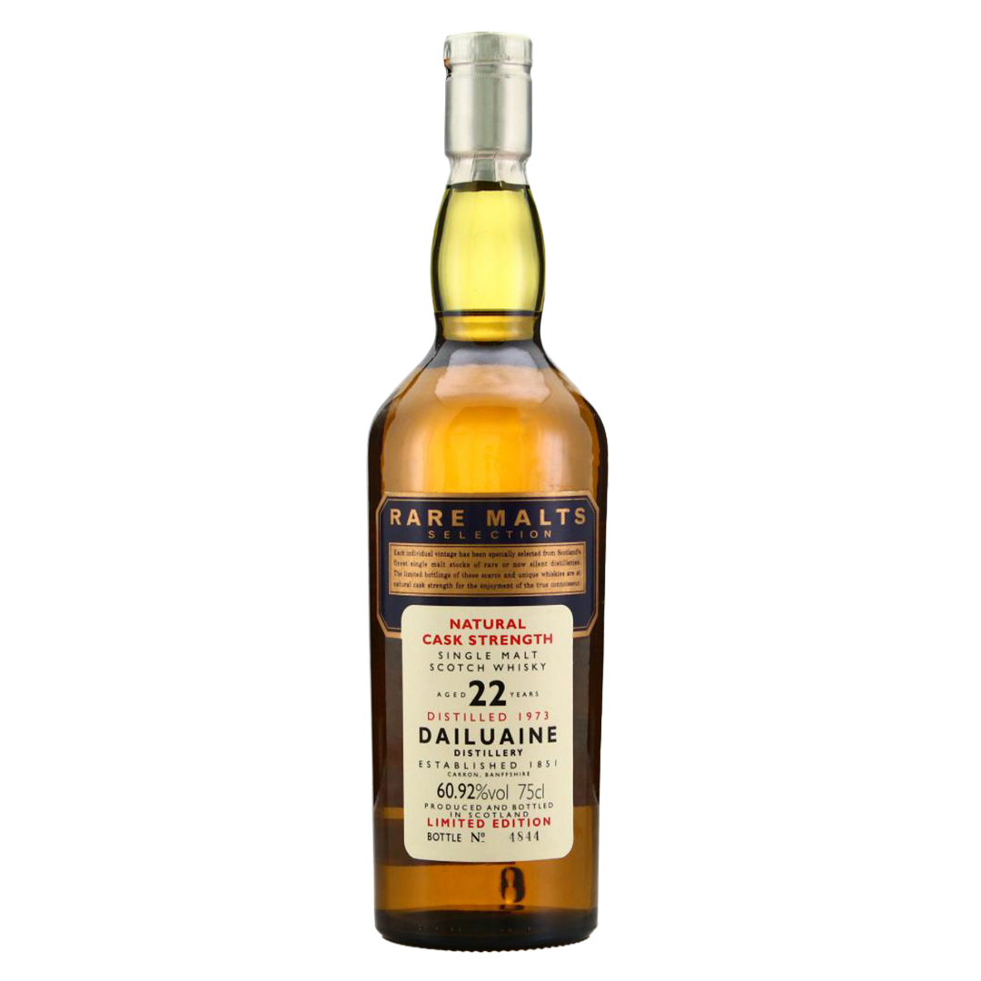 Dailuaine ダルユーイン 1973 22年 Rare Malts Selection