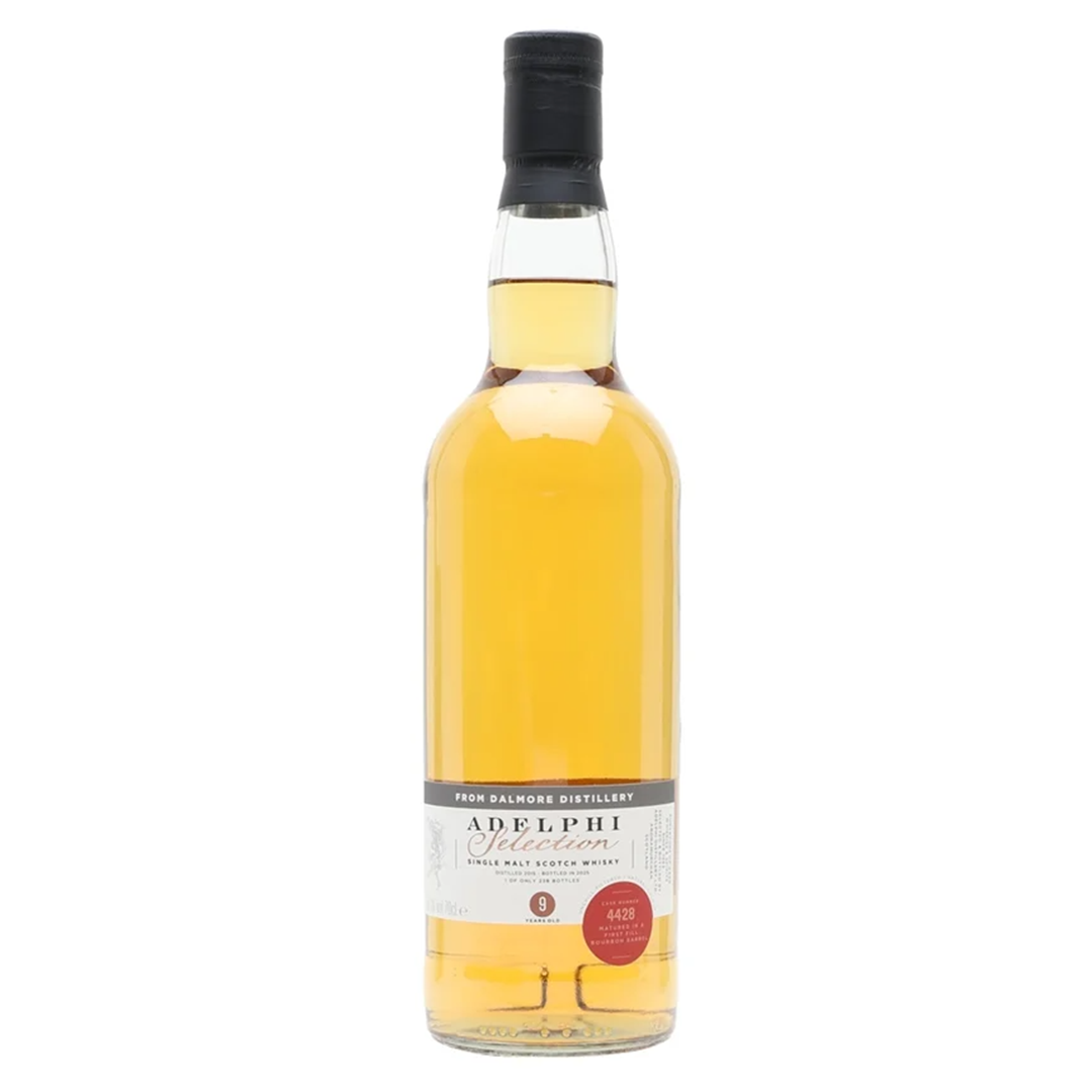 Dalmore ダルモア 2015 9年 Adelphi