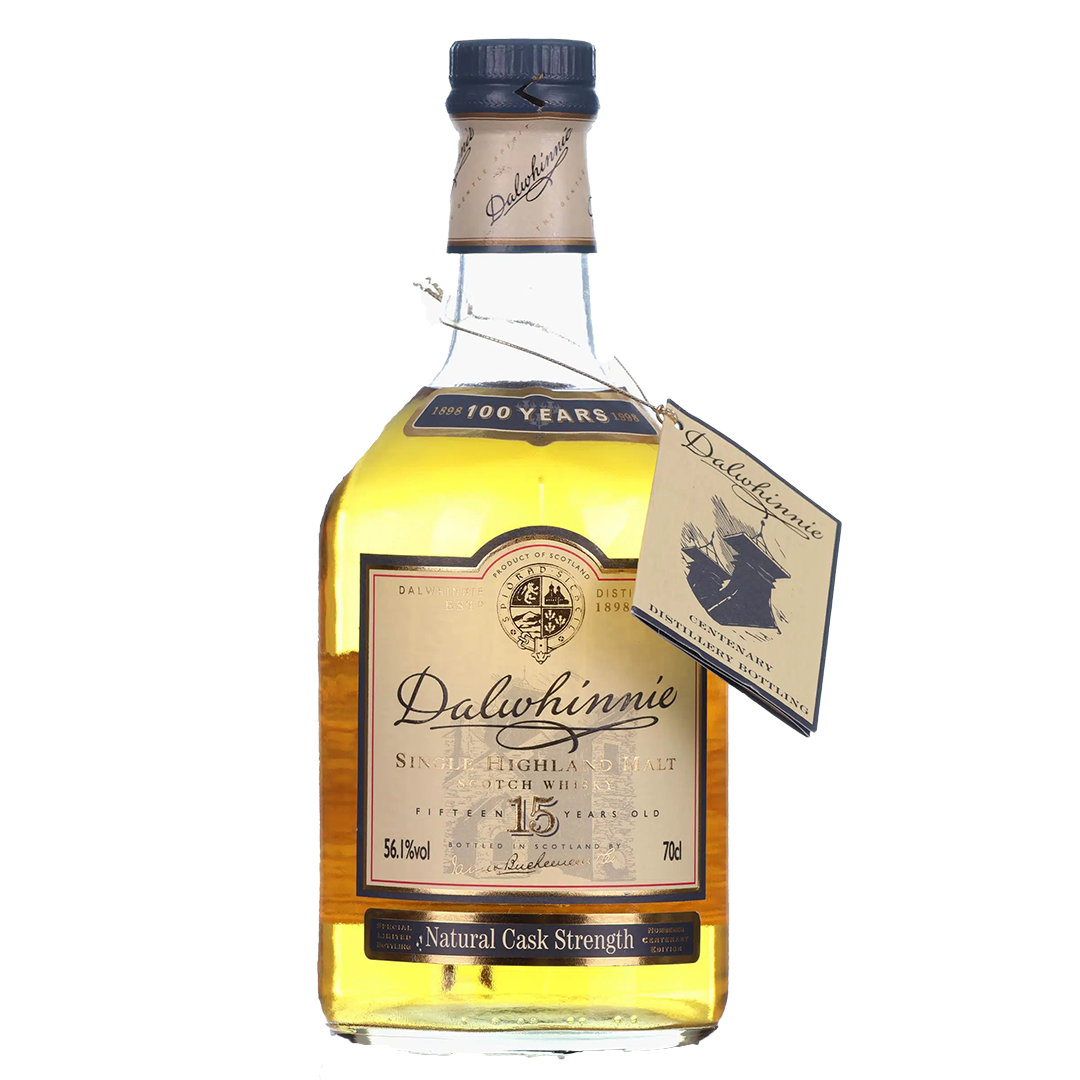 Dalwhinnie ダルウィニー 15年 センテナリーエディション (ナチュラル Dalwhinnie ダルウィニー 15年 センテナリーエディション (ナチュラル