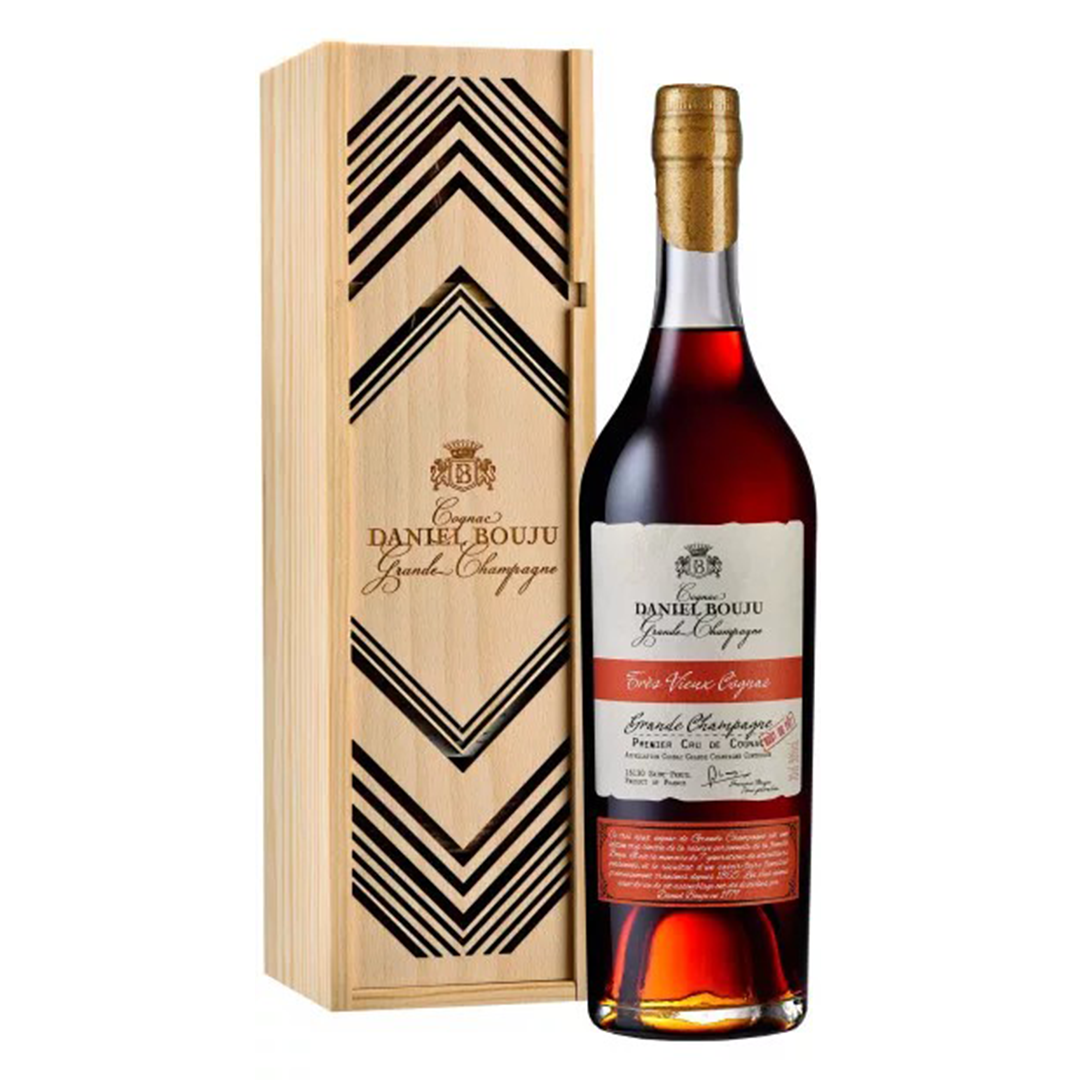 Daniel Bouju ダニエル・ブージュ トレ・ヴュー Brut De Fut 40y ブリュット ド フュー40年