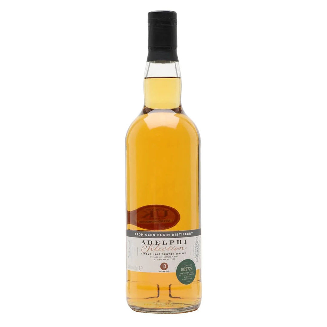 Glen Elgin グレンエルギン 2011 13年 Adelphi