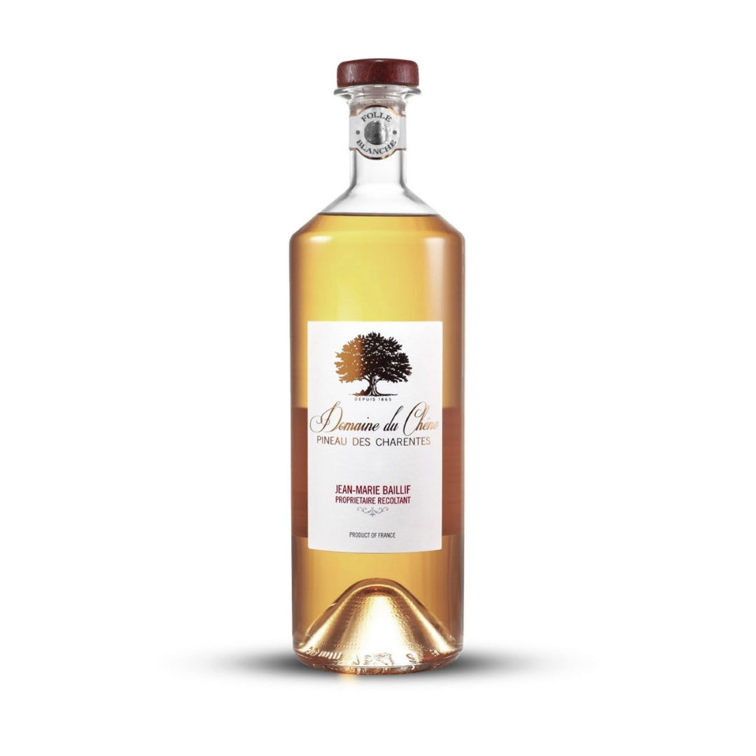 DOMAINE du CHENE ドメーヌ・デュ・シェー PINEAU DES CHARENTES FOLLE BLANCHE