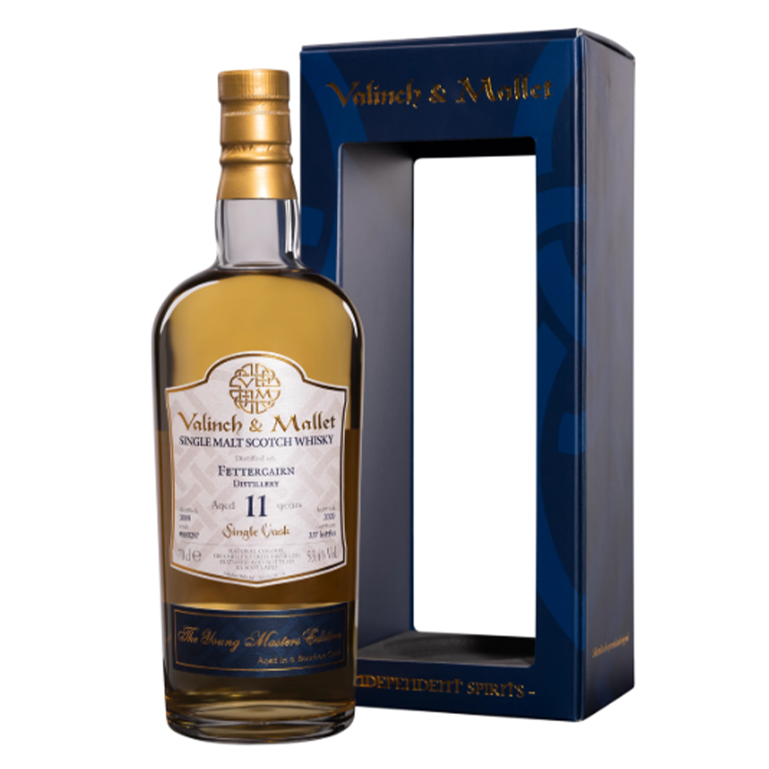 Fettercairn フェッターケアン 2009 11年 Valinch&Mallet