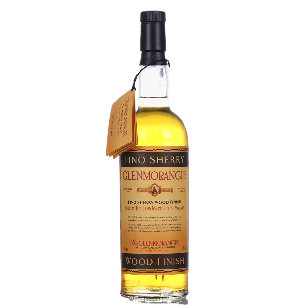 Glenmorangie グレンモーレンジ フィノシェリーウッドフィニッシュ Glenmorangie グレンモーレンジ フィノシェリーウッドフィニッシュ