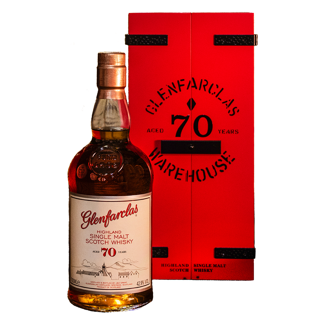 Glenfarclas グレンファークラス 70年 – RUDDER ONLINE SHOP | 株式