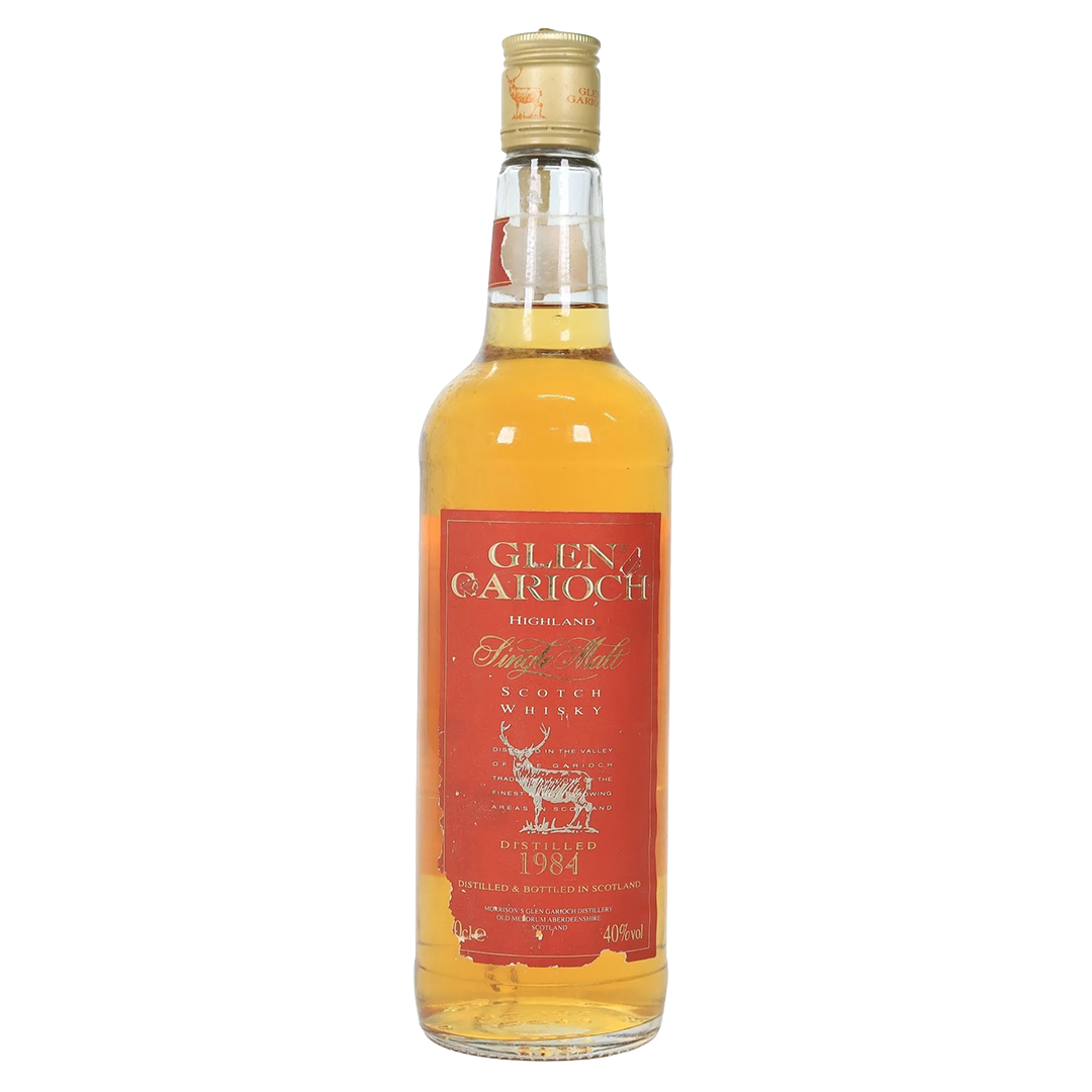 Glen Garioch グレンギリー 1984 1990年代流通品 – RUDDER ONLINE SHOP