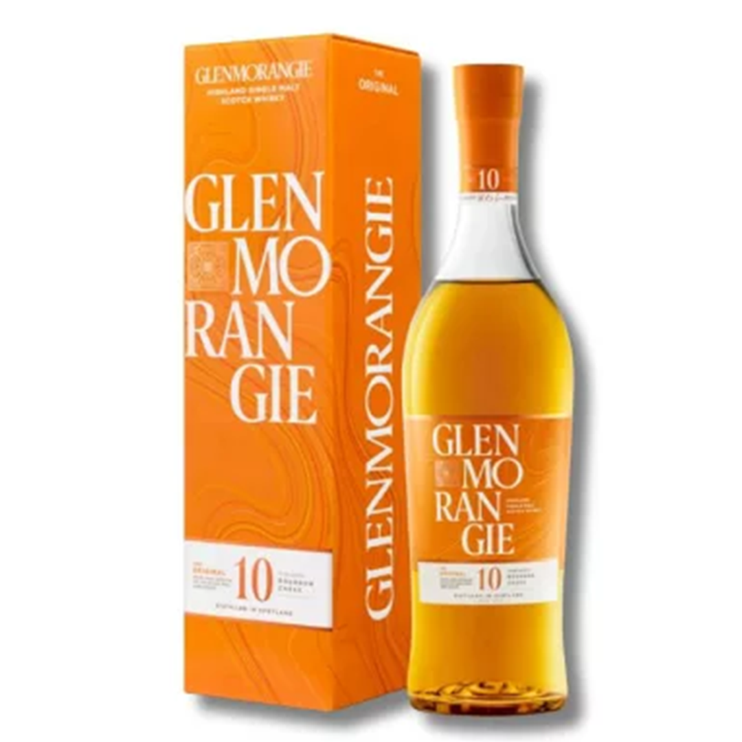Glenmorangie グレンモ-レンジ 10年 オリジナル 750ml 43%