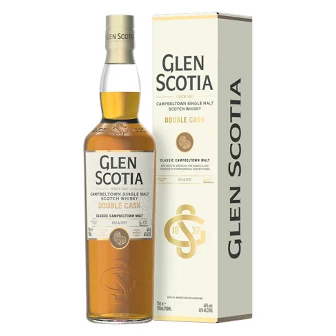 Glen Scotia グレンスコシア ダブルカスク