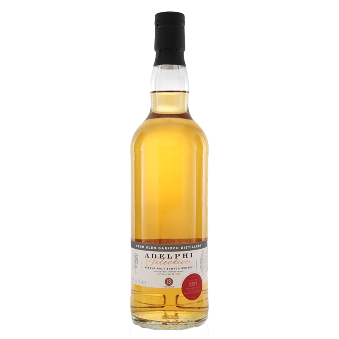 Glen Garioch グレンギリー 2011 13年 Adelphi